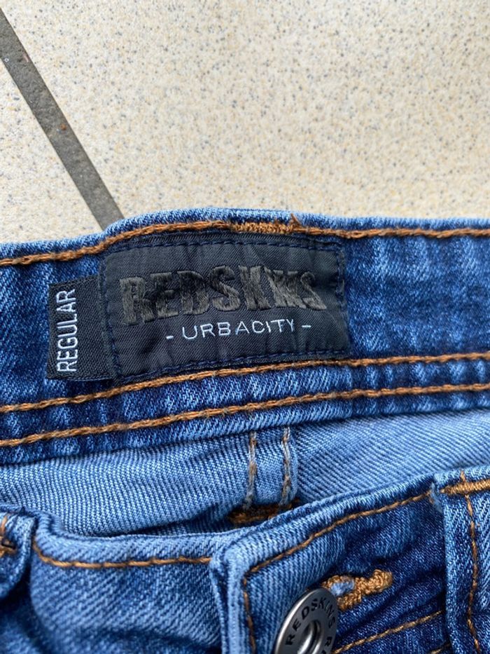 Short en jeans - photo numéro 4