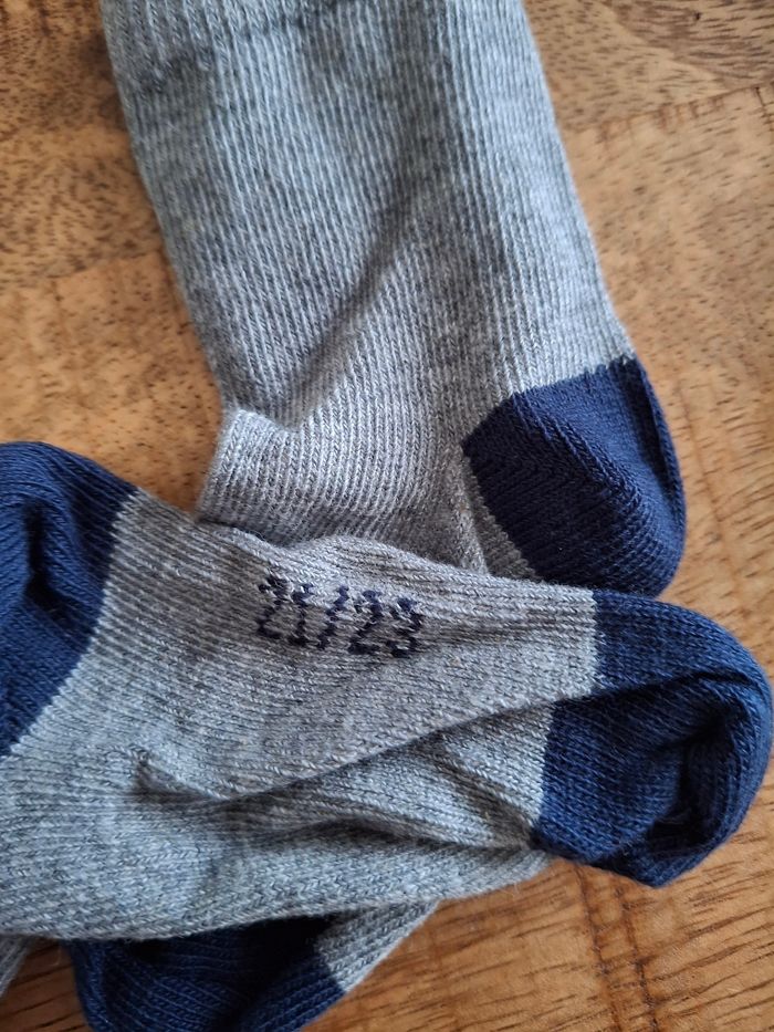 Lot chaussettes enfants - photo numéro 5