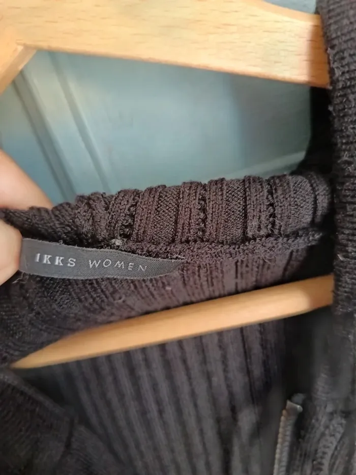 Veste zippée IKKS - photo numéro 2