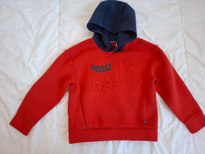 Sweat à capuche - photo numéro 2