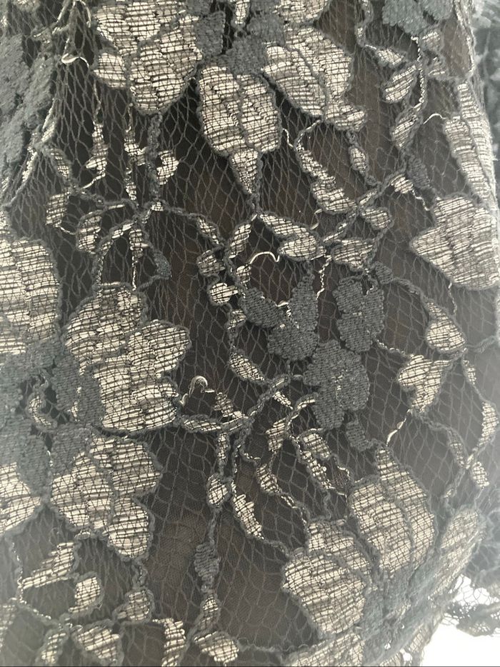Robe en dentelles - photo numéro 2