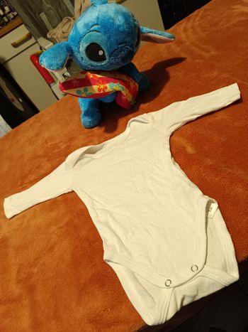Bodie bébé