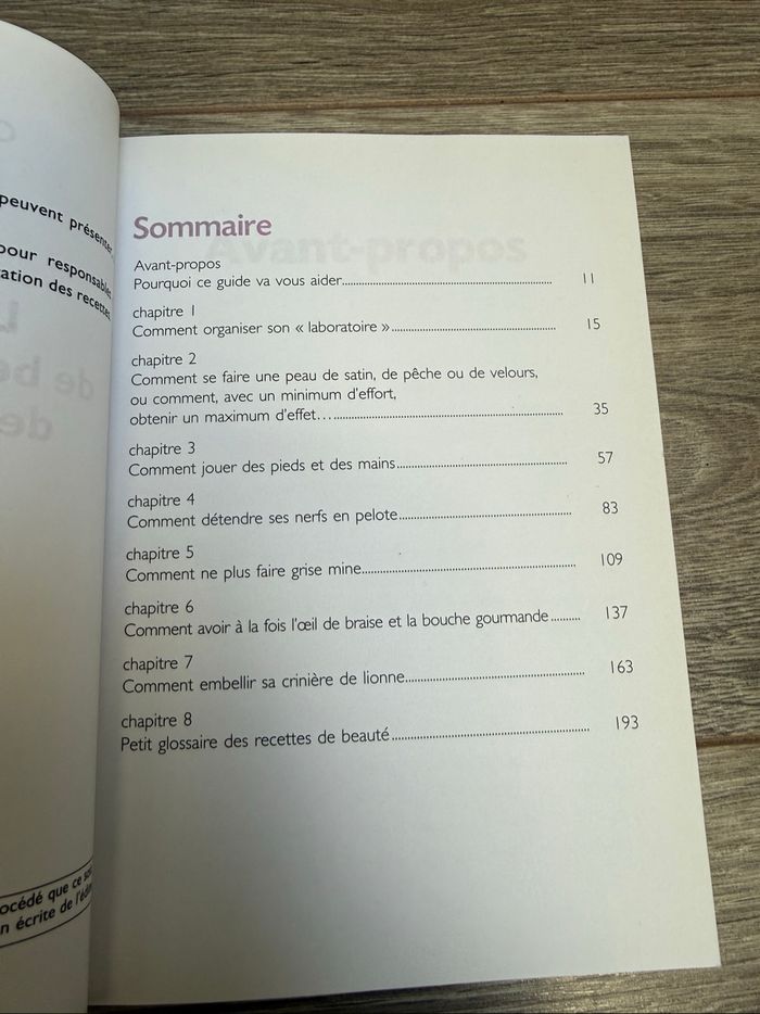 Livre les recettes de beauté naturelles des paresseuses - photo numéro 3