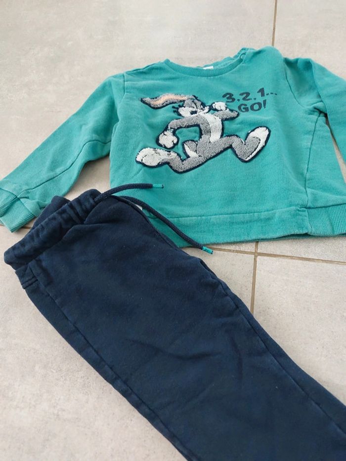 Ensemble Looney Tunes by OVS - photo numéro 2