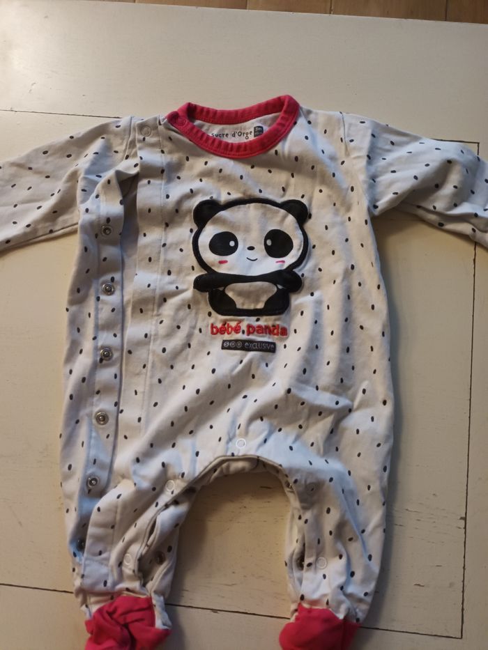 Lot body pyjamas - photo numéro 10