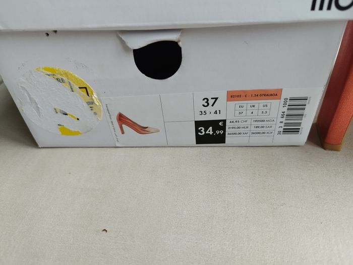 Chaussures à talons - photo numéro 9