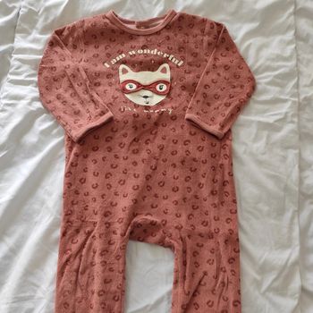 Pyjama 24 mois