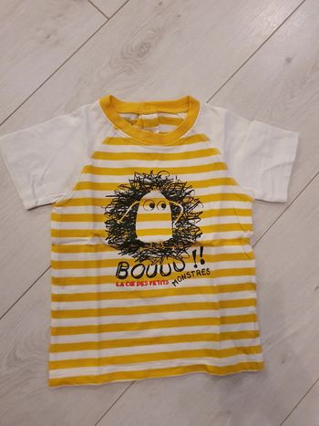 Tshirt 4 ans