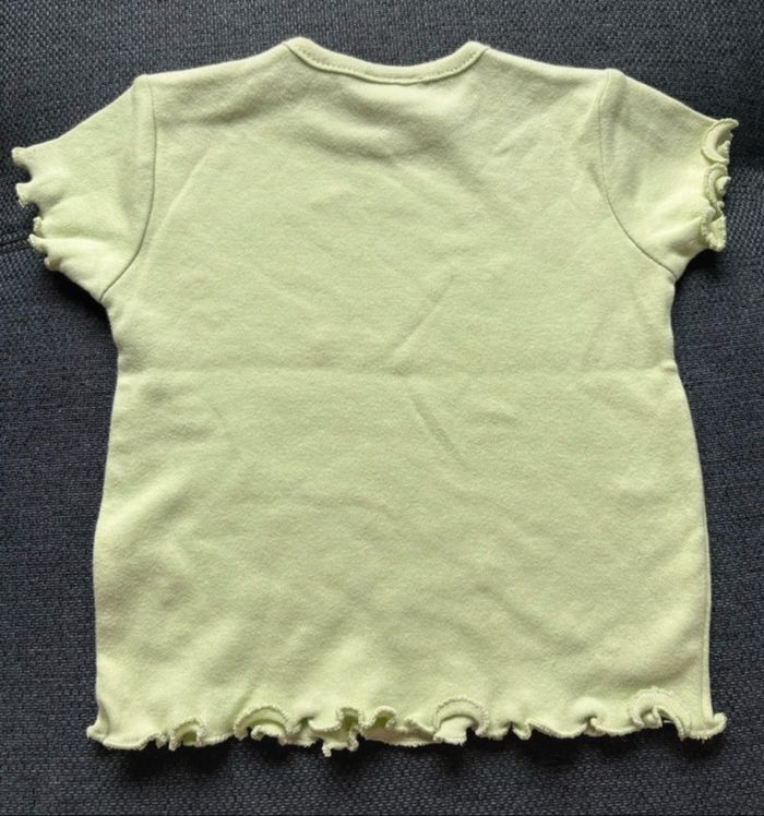 Tee-shirt bébé fille - photo numéro 2