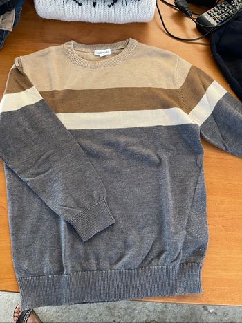 Pull vert baudet