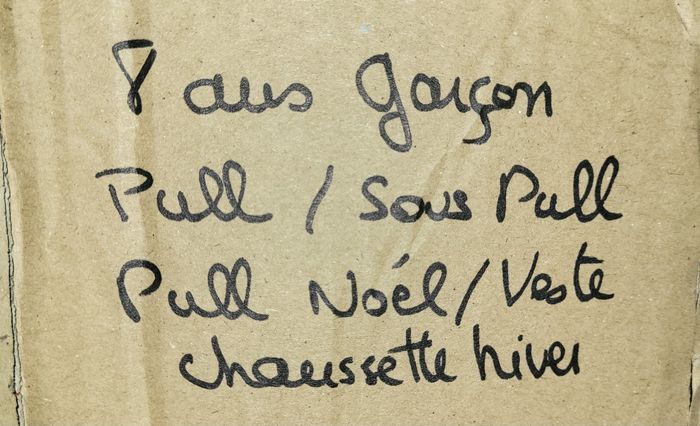 8 ans Garçons - photo numéro 7