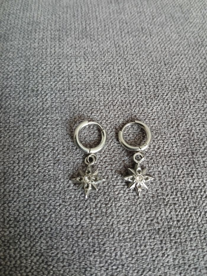 Boucles d oreilles