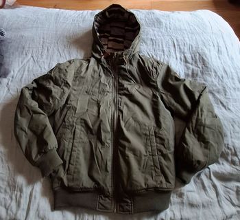 Veste chaude Element