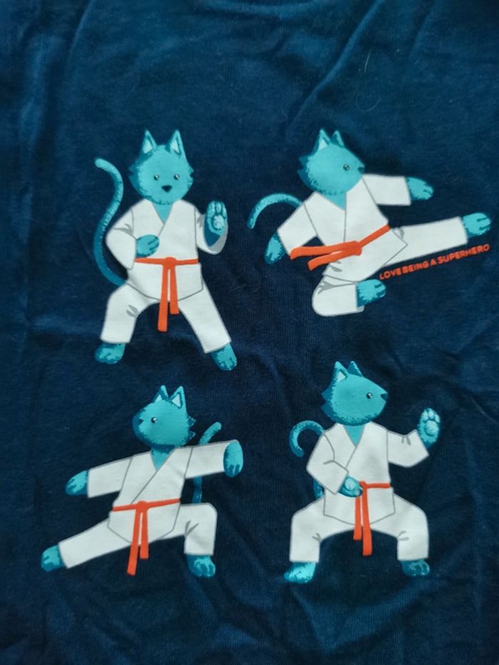Tee-shirt Obaibi T18 mois - photo numéro 2