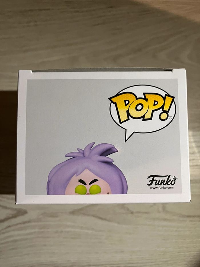 Funko Pop Madam Mim - Merlin l’enchanteur - photo numéro 5