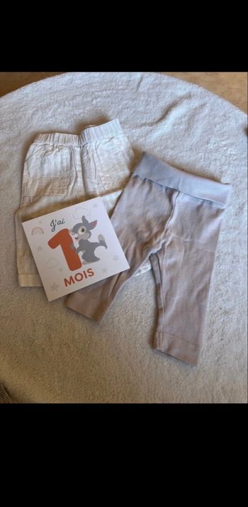 Pantalon léger