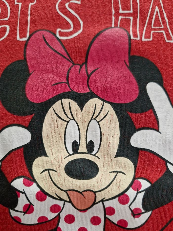 Pyjama Minnie - photo numéro 4