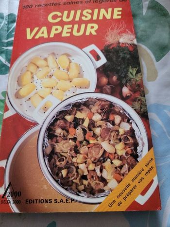 Cuisine vapeur