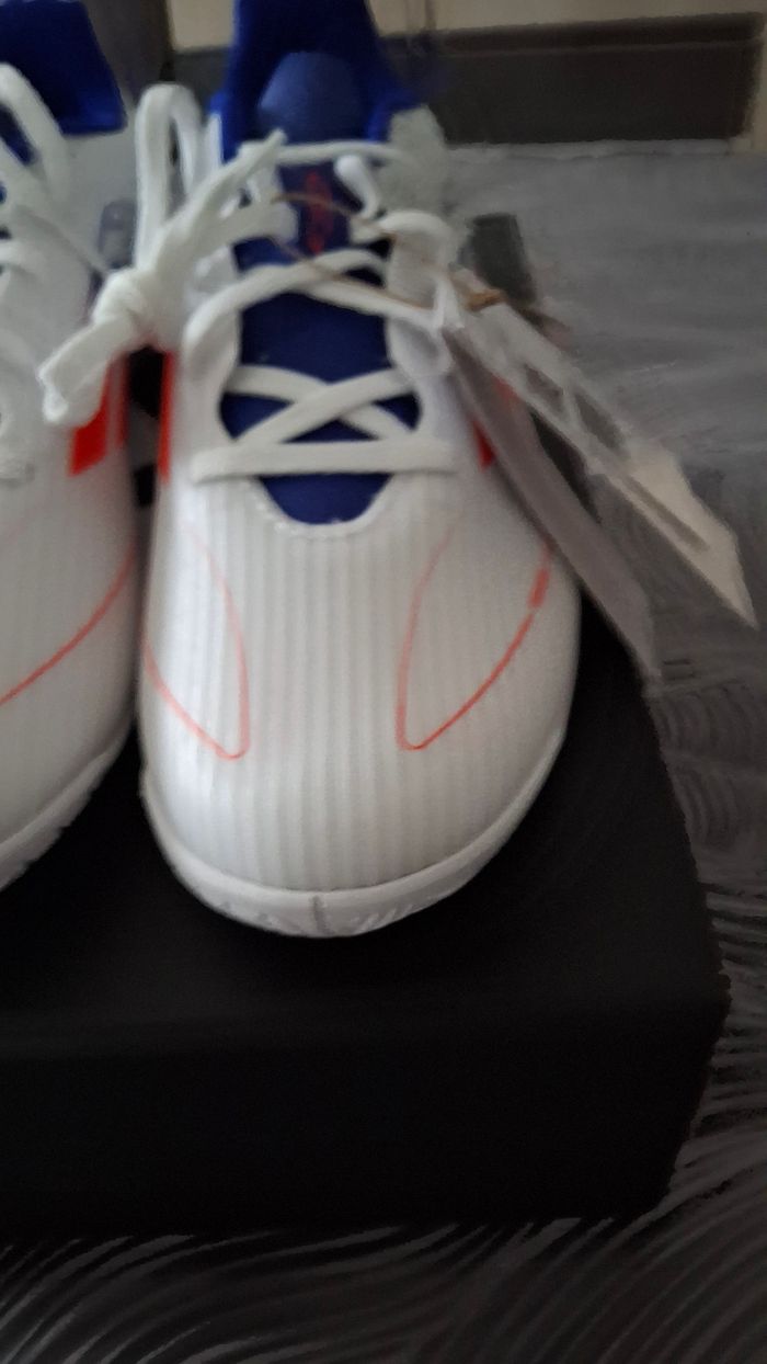 Baskets Adidas F50 pour foot en salle - photo numéro 5