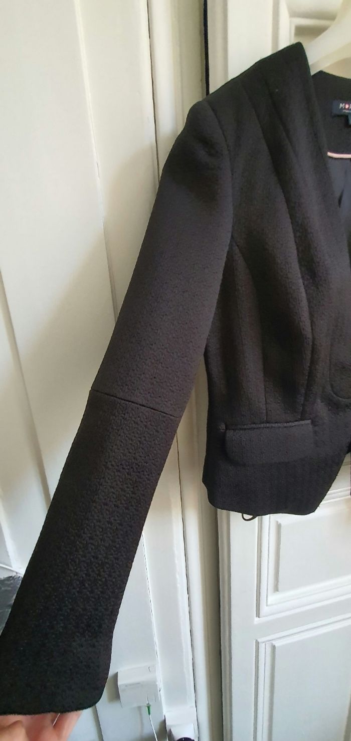 Veste Morgan taille M - photo numéro 3