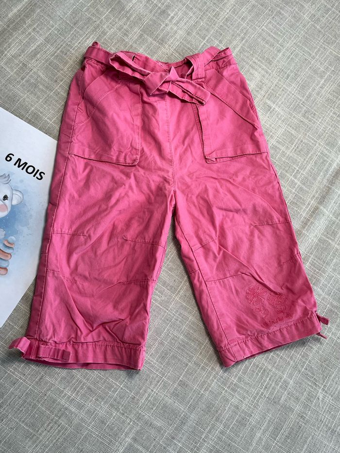 Pantalon rose - photo numéro 2