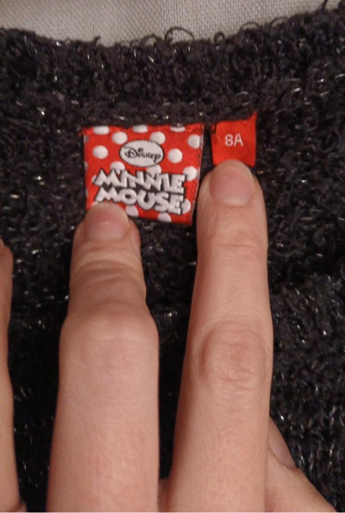 Pull Disney Minnie - photo numéro 2