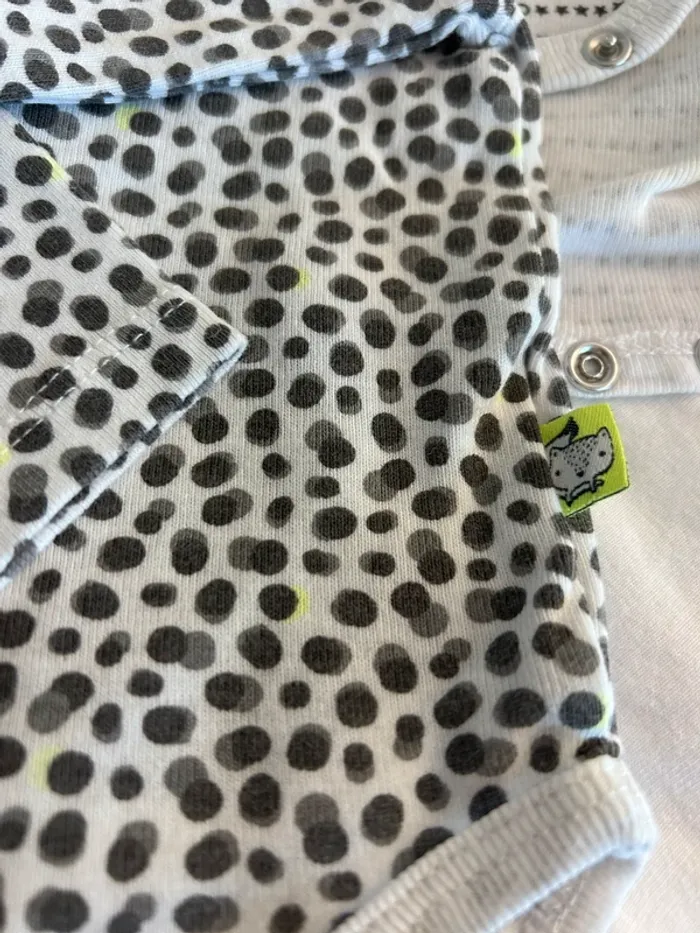 DPAM lot de 3 bodies - photo numéro 2