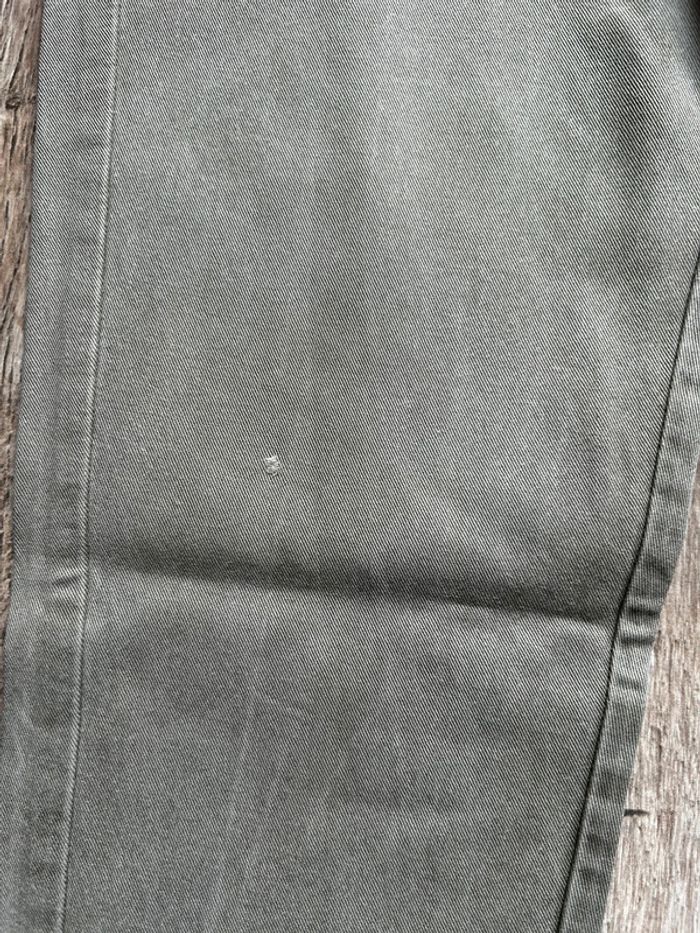 Pantalon kaki fille - photo numéro 3