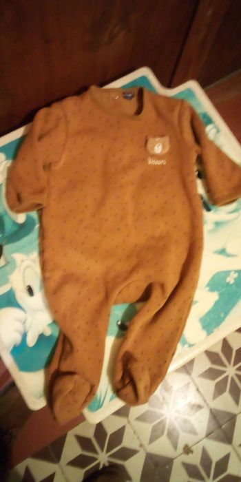 Pyjama 12 mois