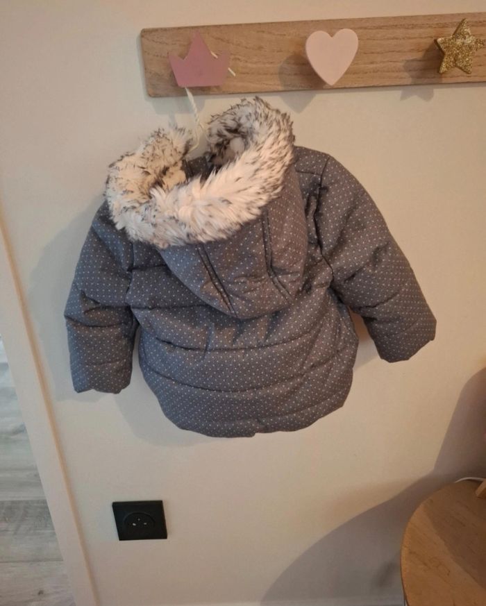 2 doudoune 12 mois et 9 mois - photo numéro 6