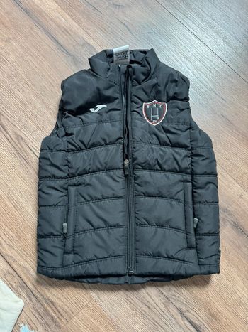 Doudoune sans manches Joma 6 ans impeccable