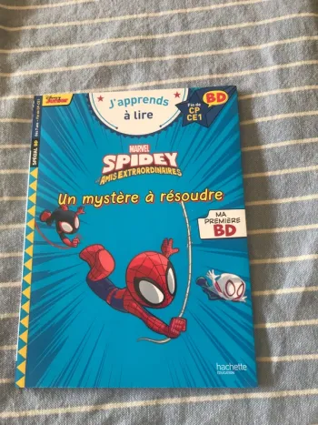 J’apprends à lire