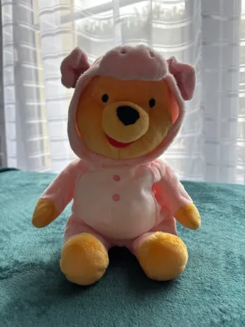 Peluche Winnie cochon