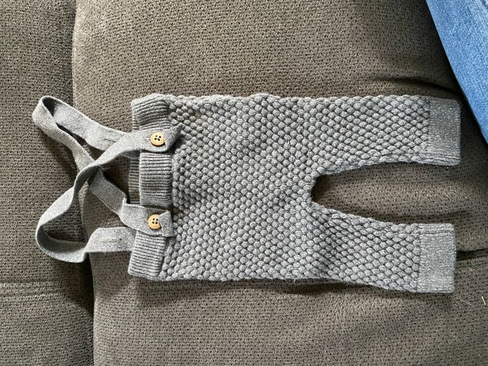 Lot pantalon 1 mois - photo numéro 2