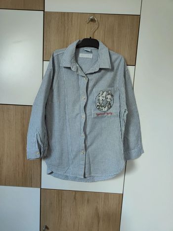 Chemise Zara 8 ans