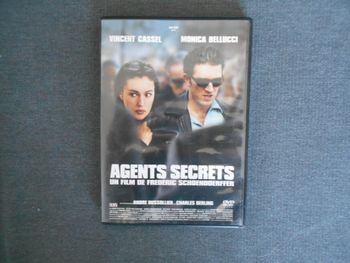 DVD: Agents secrets