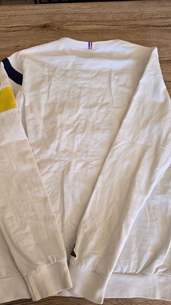 Polo Le coq sportif taille s - photo numéro 7