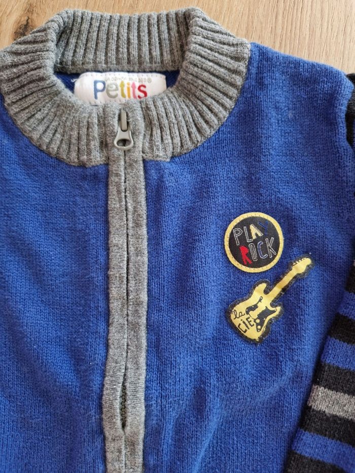 gilet - photo numéro 2