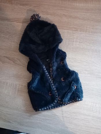 Gilet 1 mois