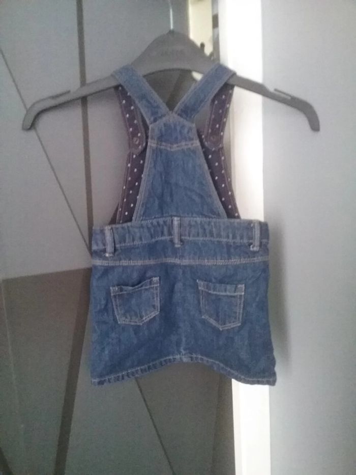 Robe en jean kiabi - photo numéro 3