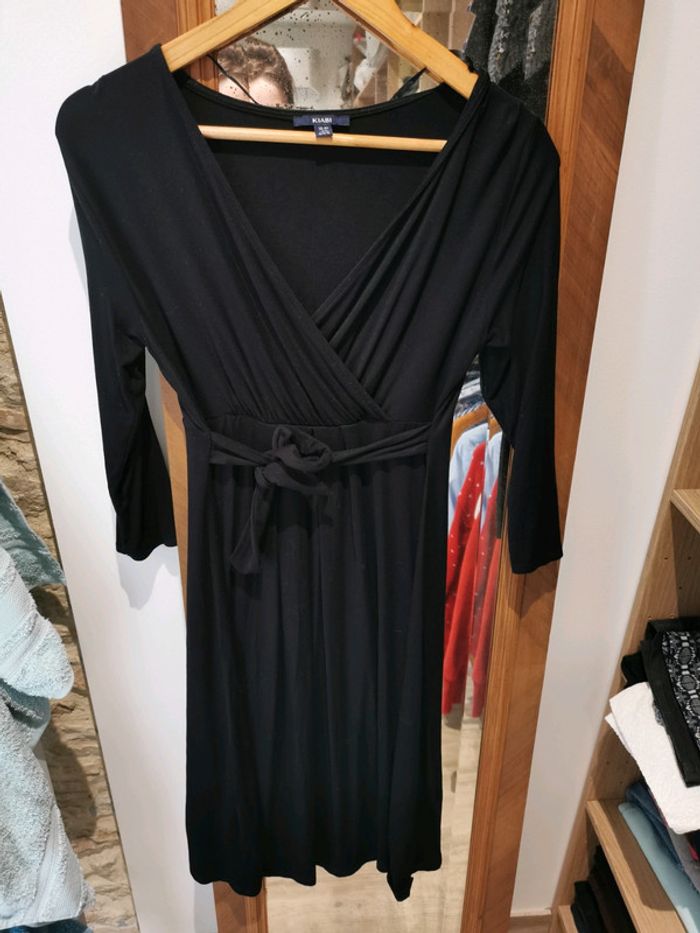 Robe kiabi noir