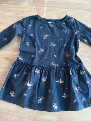 Robe vertbaudet