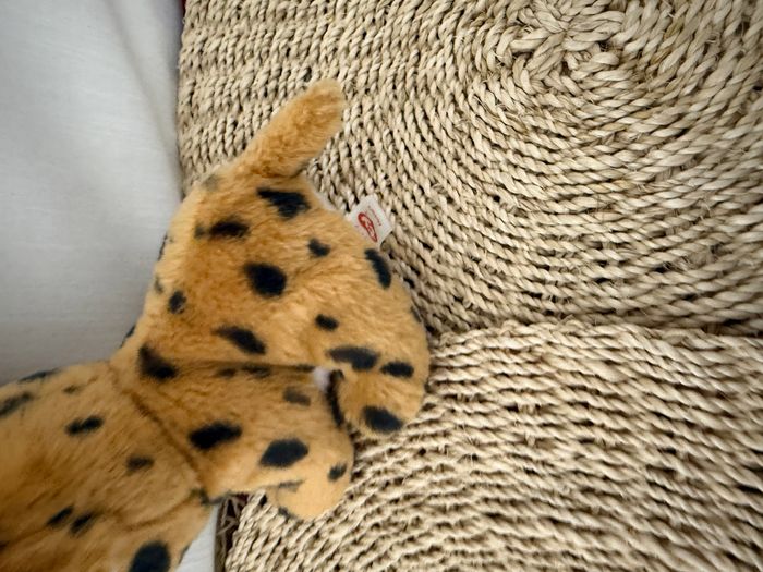 Peluche Freckles Le Léopard Ty Beanies 15 cm Taille S - photo numéro 5