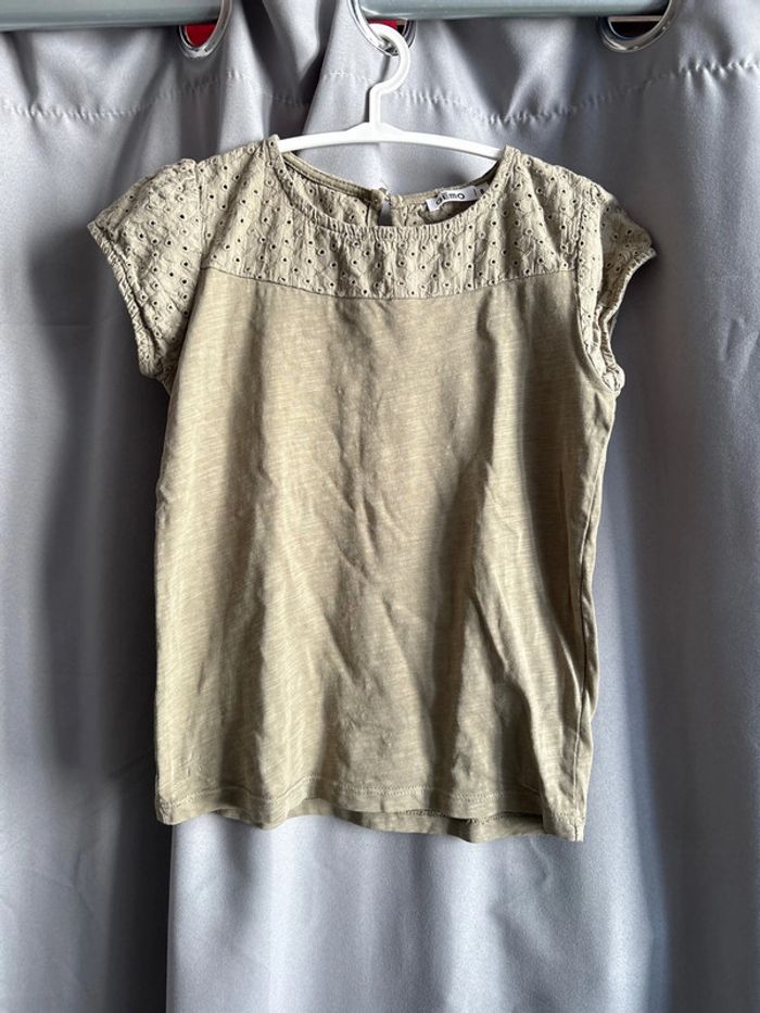 TEE shirt fille
