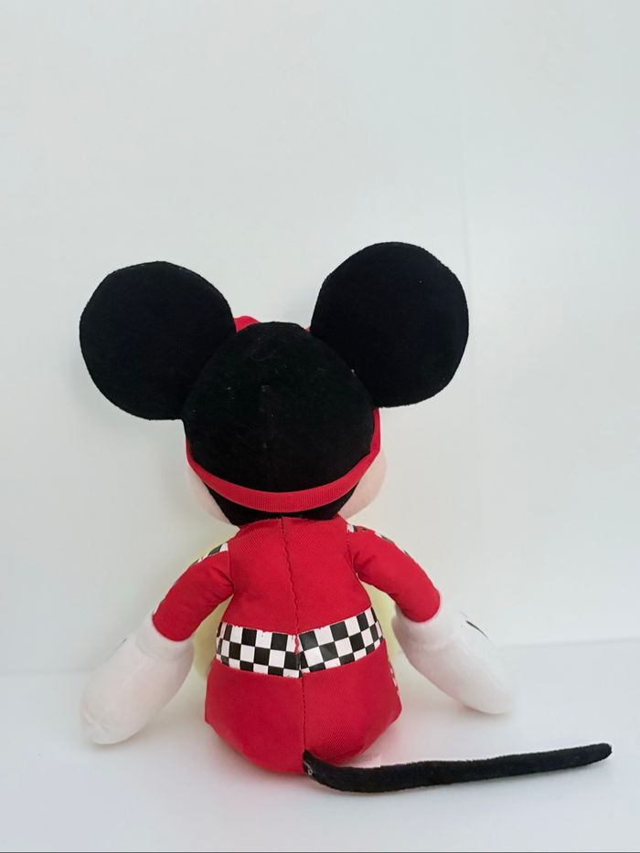 Peluche Mickey Pilote - photo numéro 3