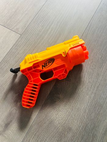 Nerf alpha stike 2