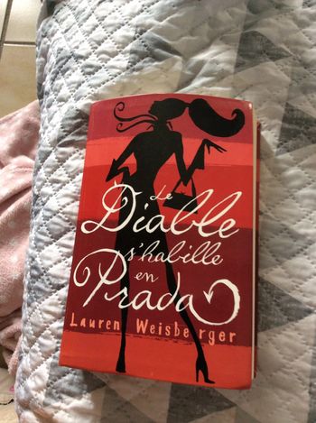 #le Diable s’habille en Prada