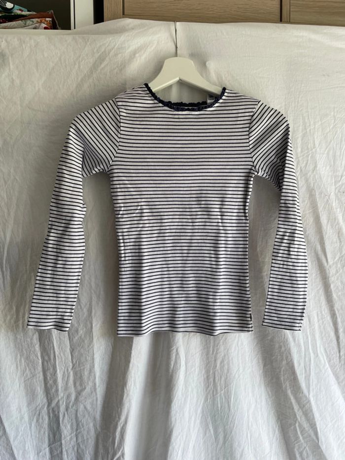 T-shirt 10 ans okaidi