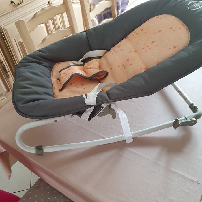 Transat Bebe excellent état Formula Baby - photo numéro 3