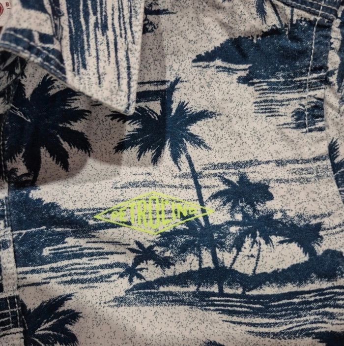 Chemise 128 Petrol - photo numéro 3